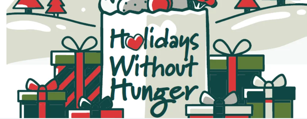 2026 Holidays Without Hunger